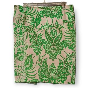 Diane Von Furstenberg Harleena Silk Blend Skirt